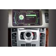 AV adaptér Audi navigácia MMI 3G