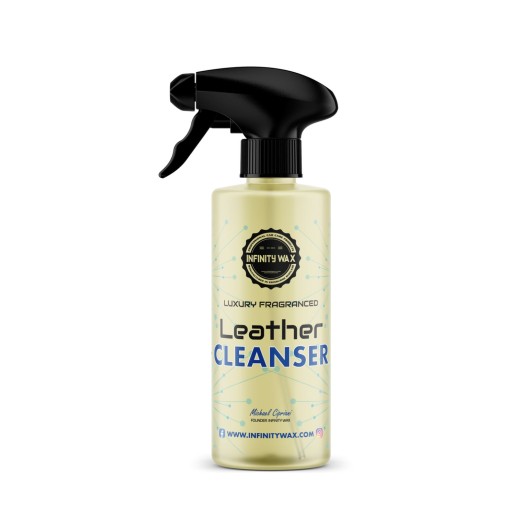 Čistič kože Infinity Wax Leather Cleanser (500 ml)