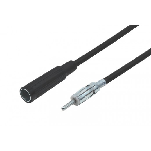 Anténny predlžovací kábel DIN-DIN 299503