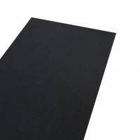 Čierny poťahový koberec Comfortmat Carpet Black