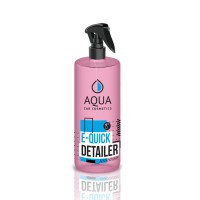 Aqua E-Quick Detailer (500 ml)