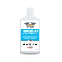 Výživa kože so sealantom Gliptone Liquid Leather GT13 Conditioner With Repellent (250 ml)