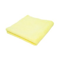 Mikrovláknová utierka Purestar Two Face Buffing Towel Yellow