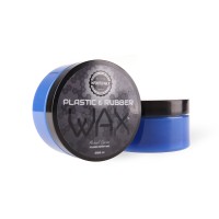 Ochrana plastov a pneumatík Infinity Wax Rubber and Plastics Wax (200 g)