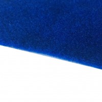 Modrý poťahový koberec SGM Carpet Blue