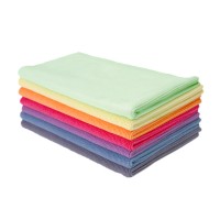 Mikrovláknová utierka Purestar Speed Polish Multi Towel Rainbow