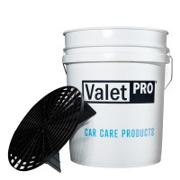 Vedro ValetPRO Bucket & Grit Guard
