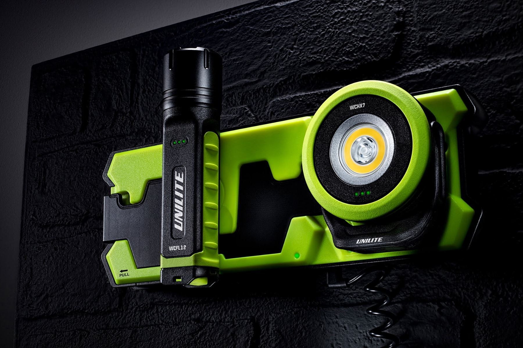 Prémiové lampy Unilite - novinky pre rok 2022