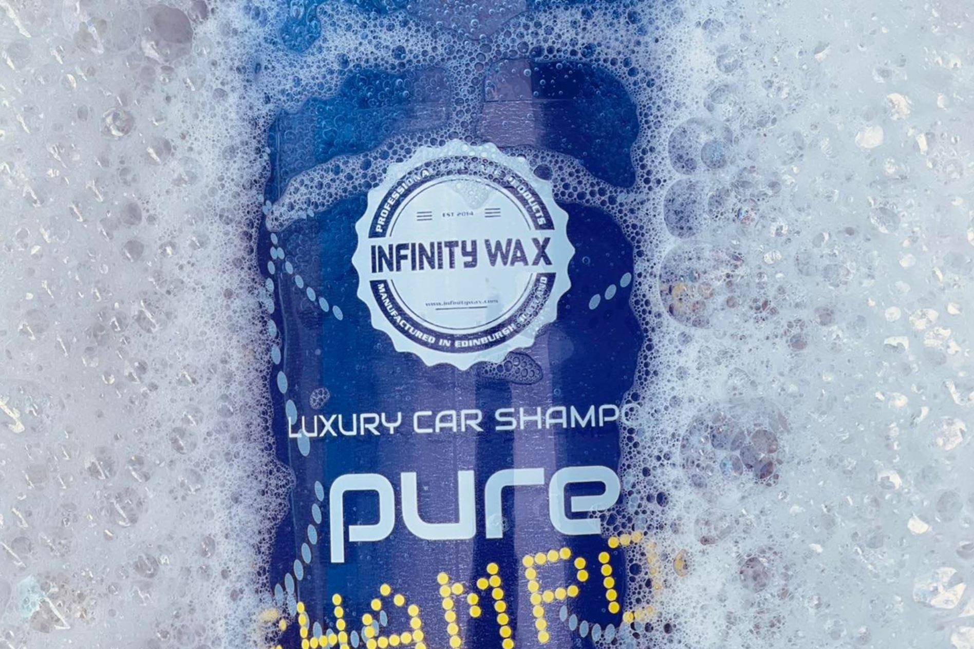 Novinky Infinity Wax