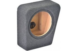 Ozvučnica do bočnice kufra