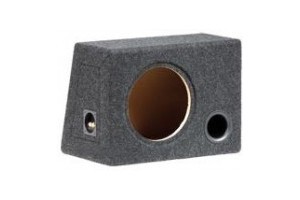 Prázdne ozvučnice pre subwoofery