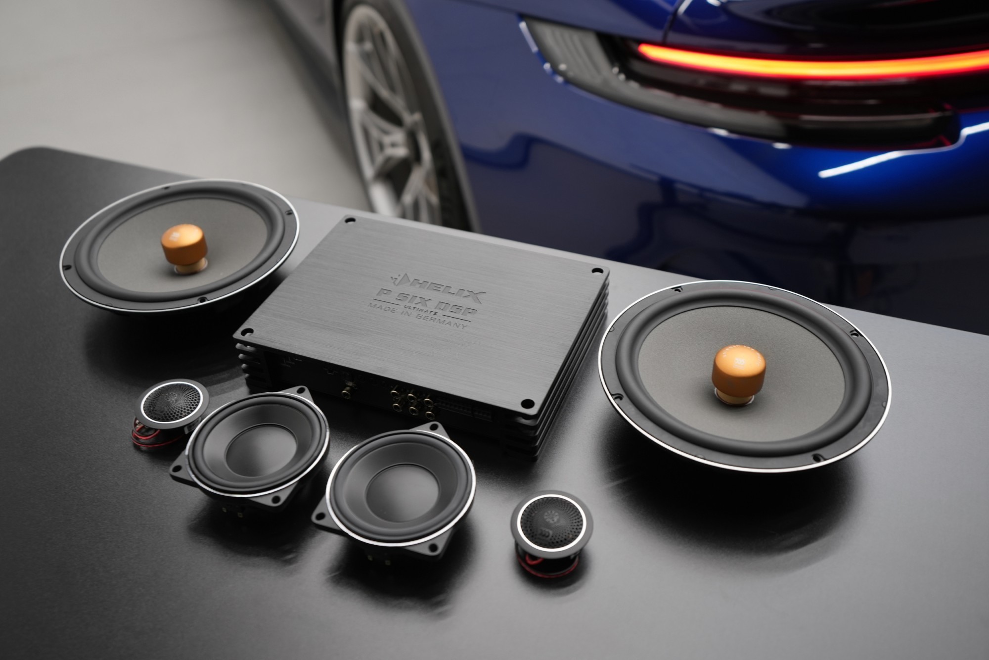 Keď chcete viac než len montáž - prečo ozvučiť vaše auto v Ahifi?