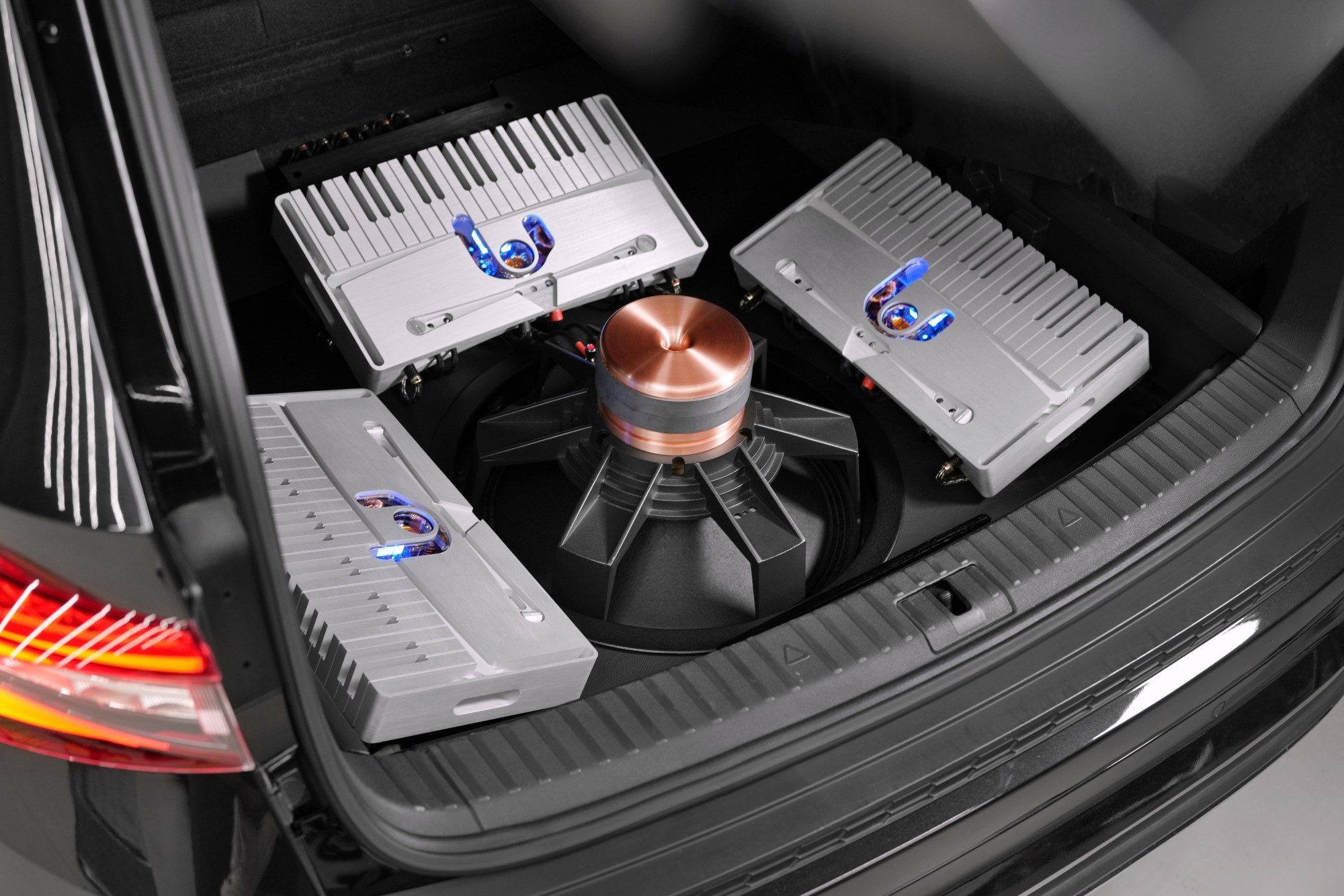 Referenčné ozvučenie bez kompromisov. Toto je náš Kodiaq!