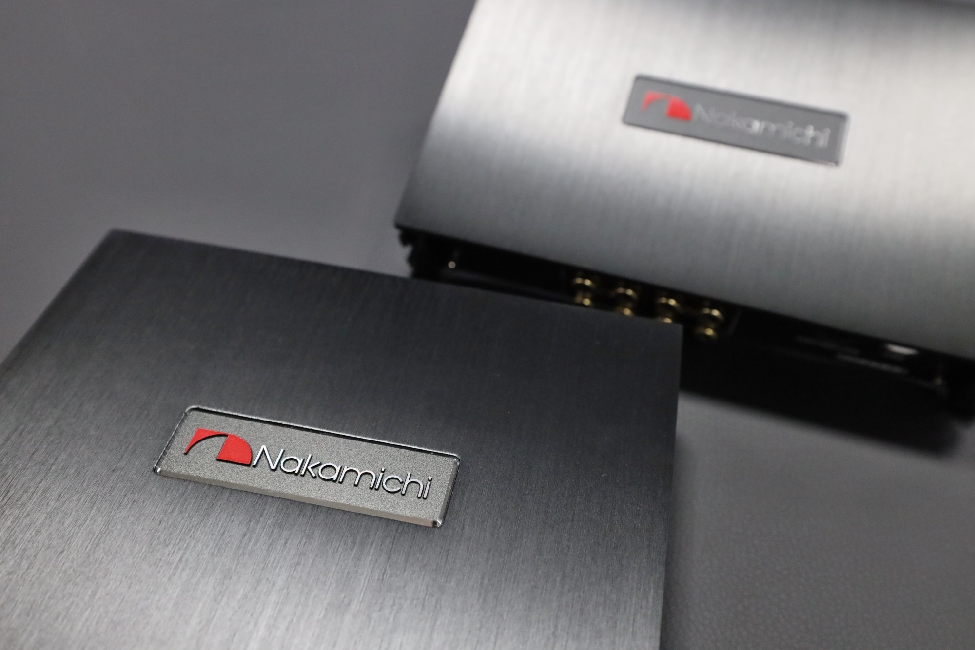 Niekoľko zaujímavých noviniek od Nakamichi