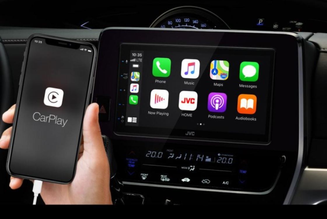 Nové modely autorádií Kenwood a JVC