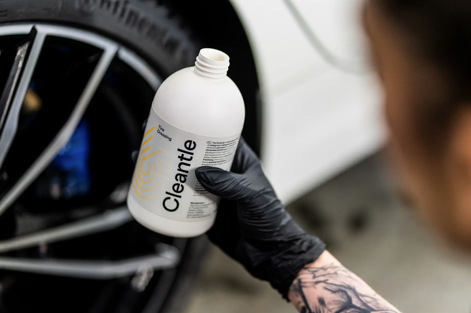 Novinky z ekologického Cleantle