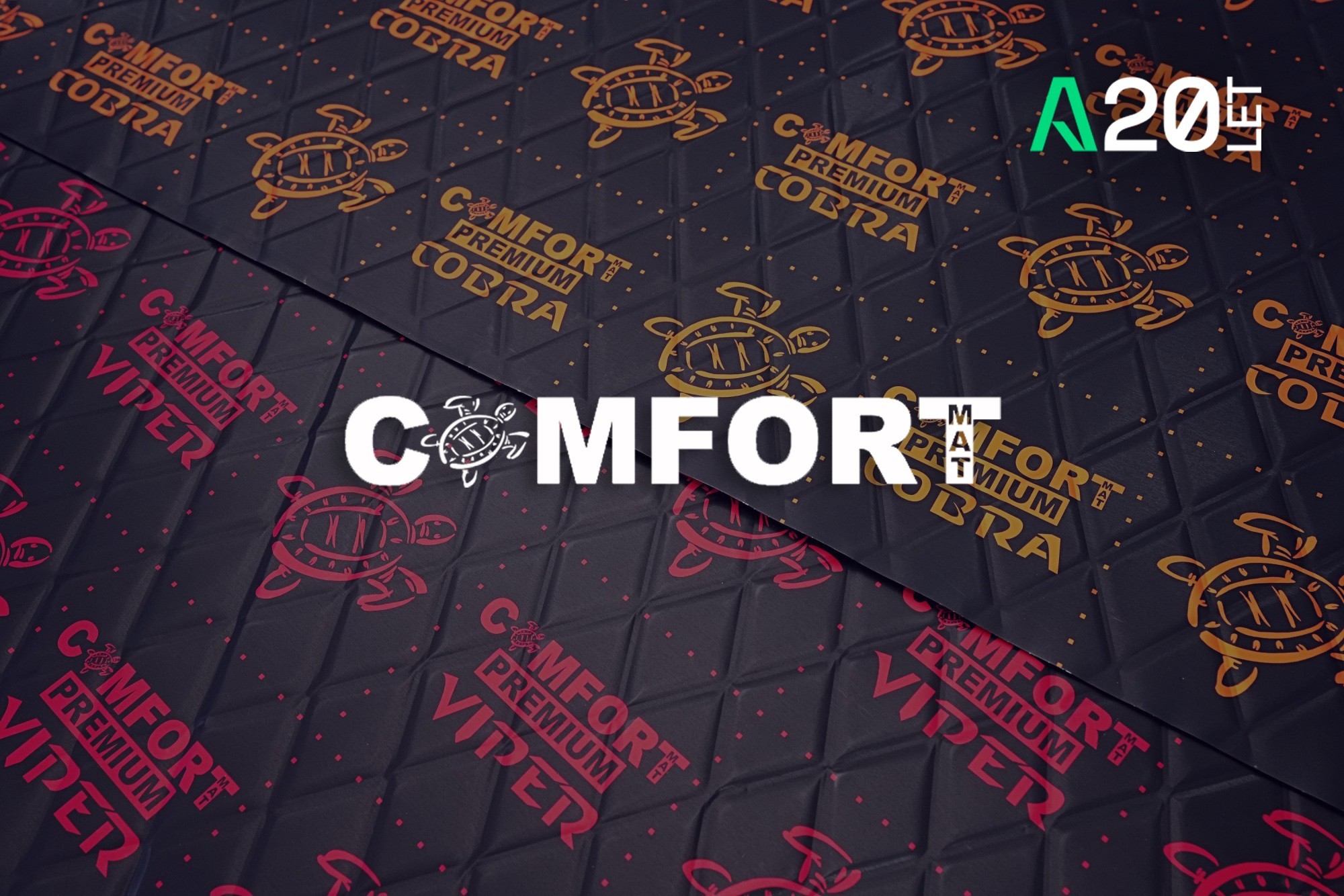 20 rokov Ahifi: Comfortmat – výrobca, ktorý prepísal pravidlá odhlučnenia