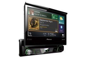 Nové modely Pioneer produktov pre 2015