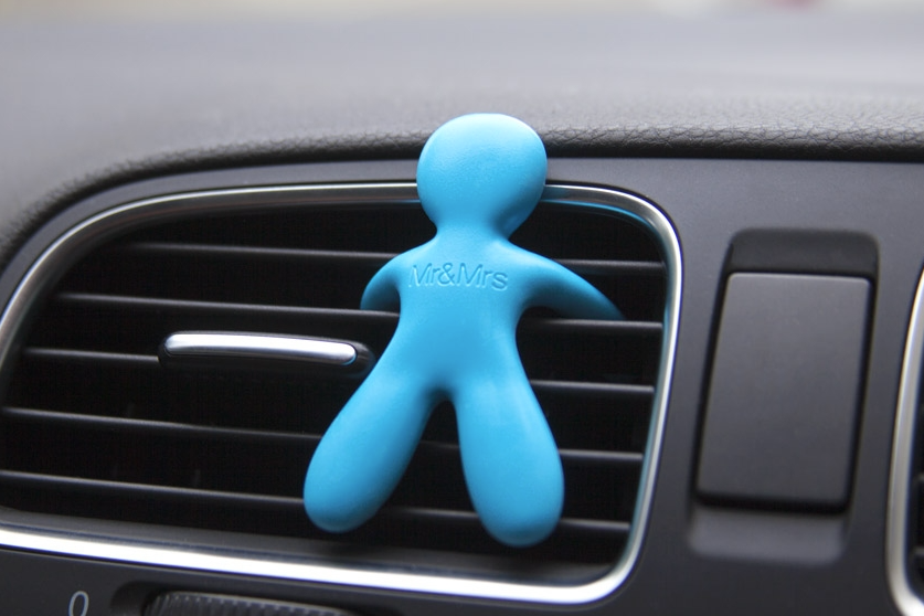Nové modely obľúbených vôní do auta Mr&Mrs Fragrance