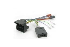 Adaptéry pre továrenské ovládanie na volante