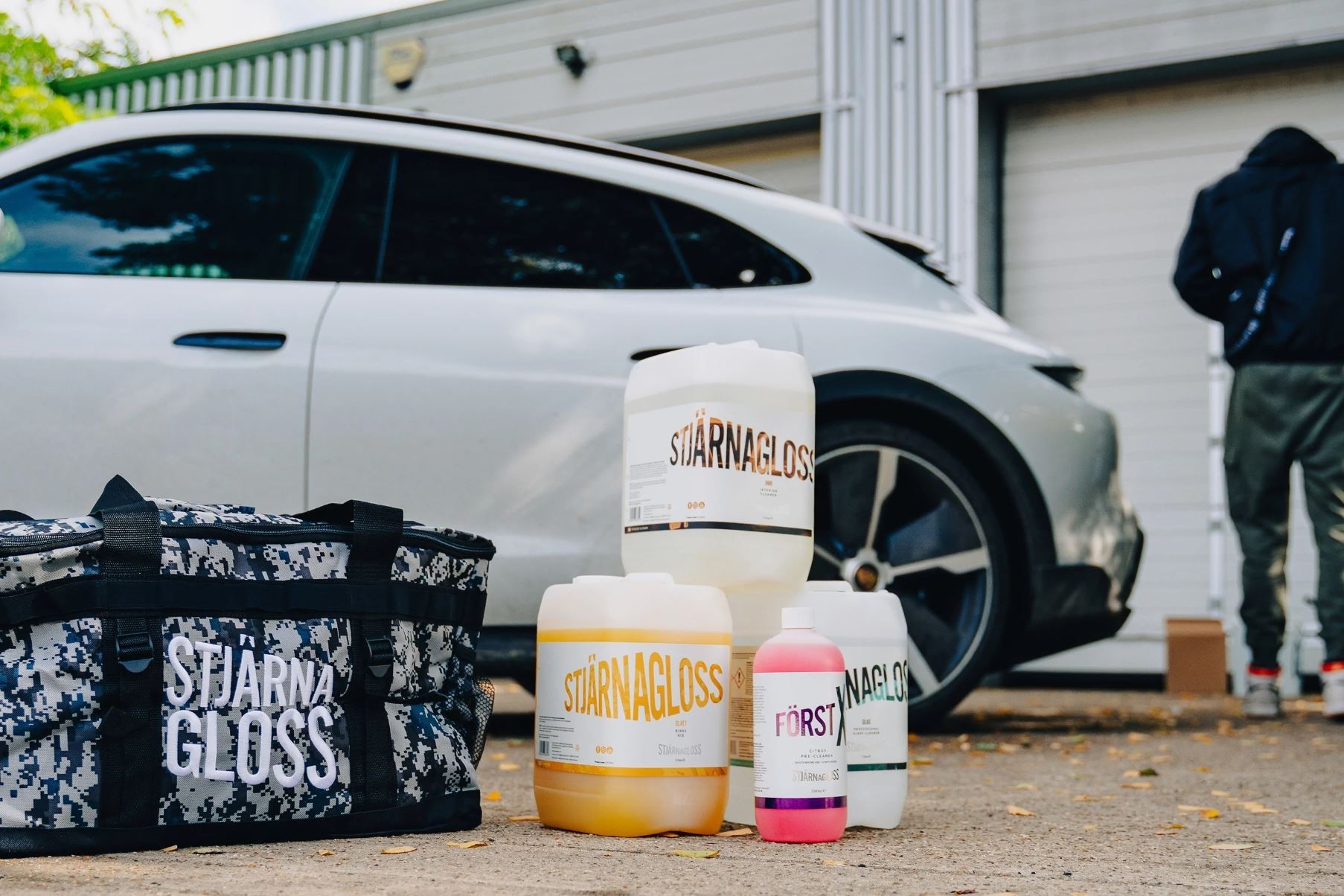 Niekoľko noviniek od Stjärnagloss