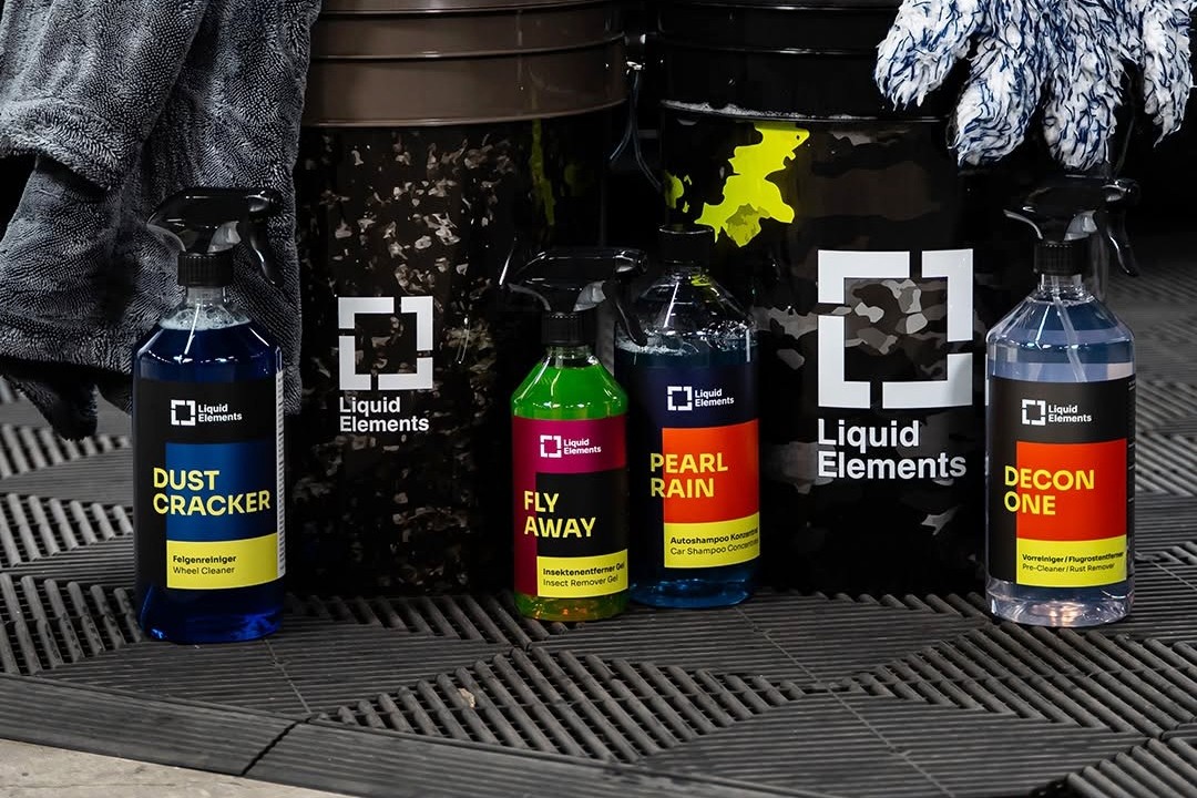 Práve sme naskladnili desiatky noviniek od Liquid Elements