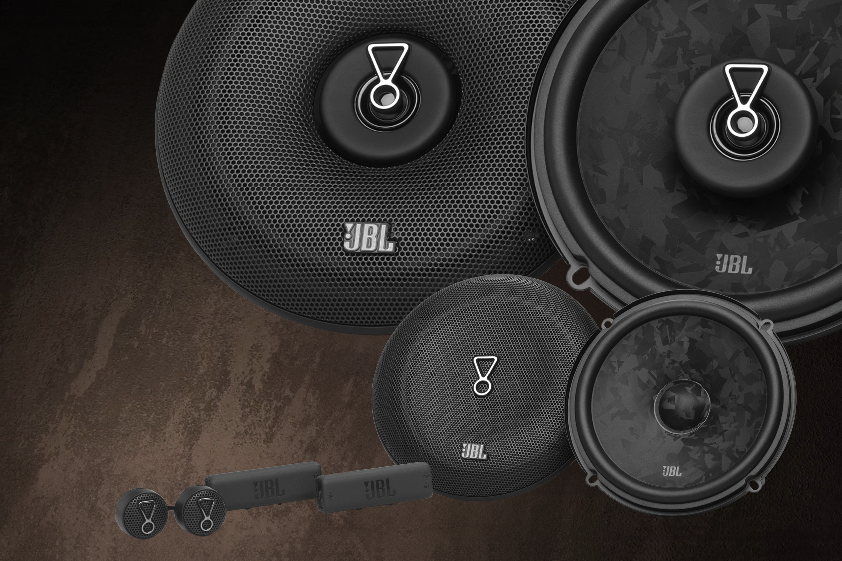 Prichádza nová generácia obľúbených reproduktorov JBL rady Stage3
