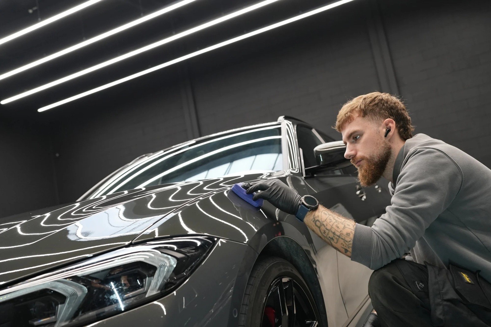 Keramická ochrana Gyeon Q² Pure EVO – príprava a aplikácia krok za krokom