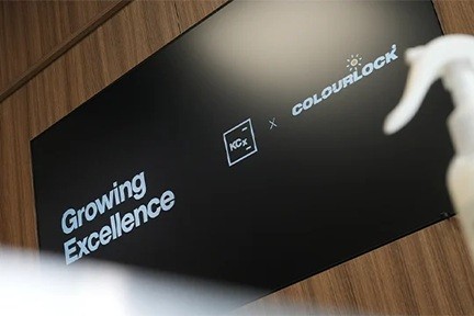 COLOURLOCK je po novom pod Koch Chemie - prichádza rebranding a desiatky noviniek