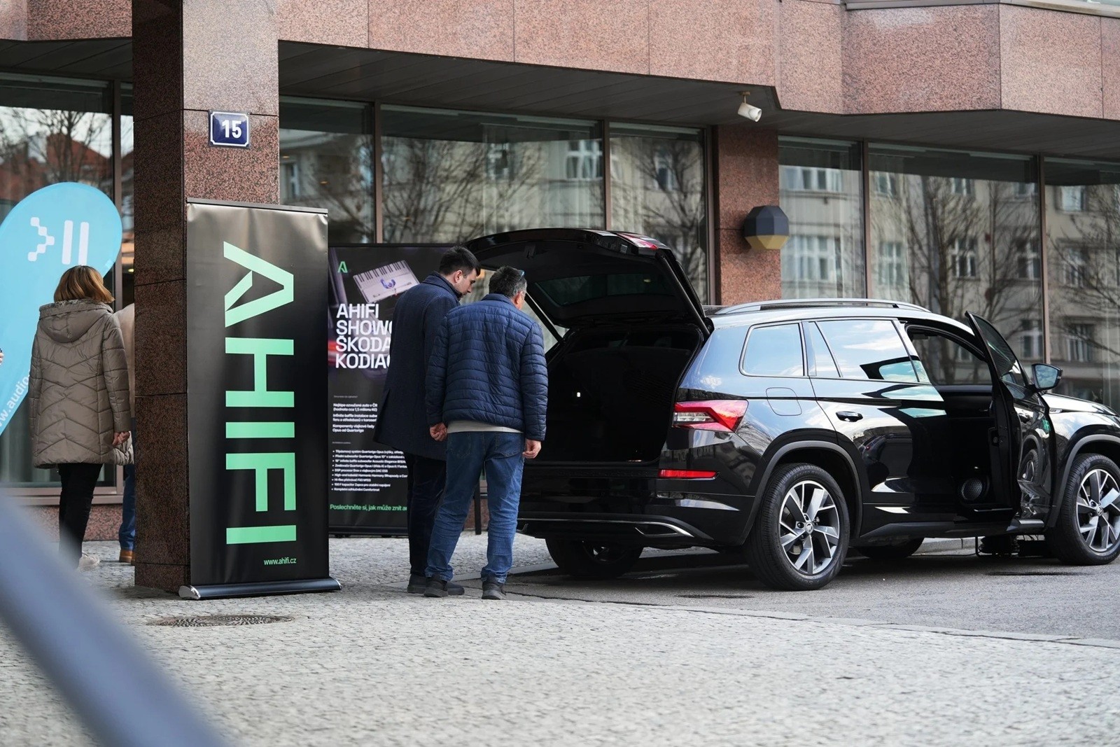 Audio Video Show: ako obstál náš Kodiaq medzi domácim high-endom?