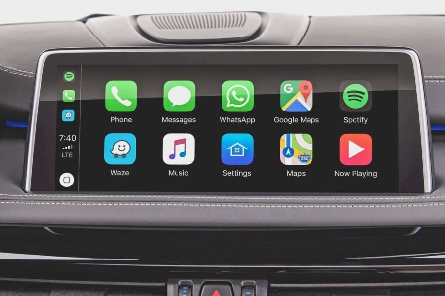 Moduly pre Apple CarPlay & Android Auto