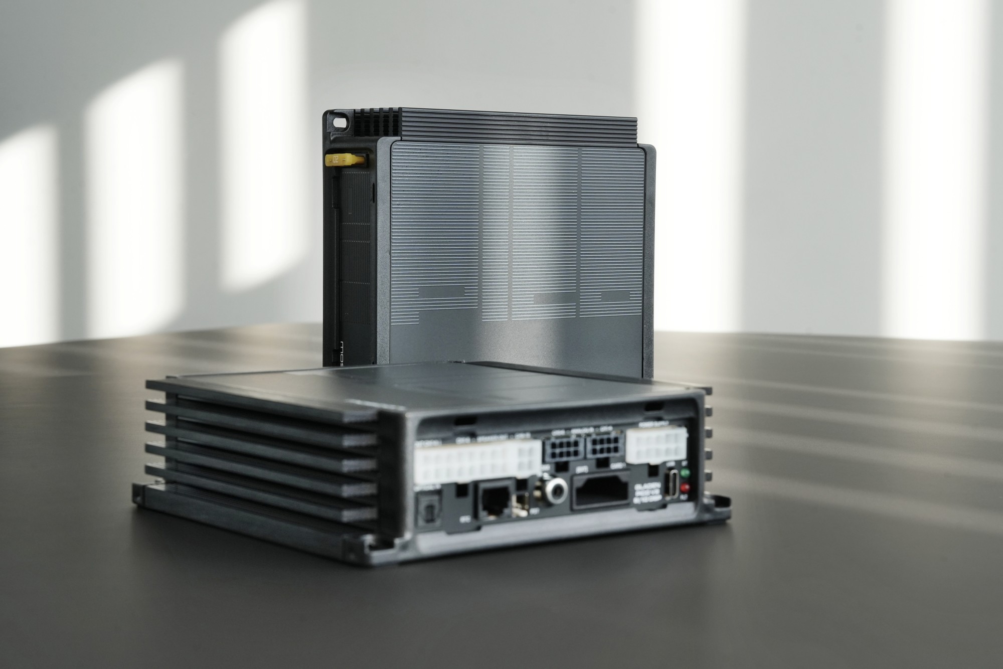 Nové mini zosilňovače Mosconi Pico v2