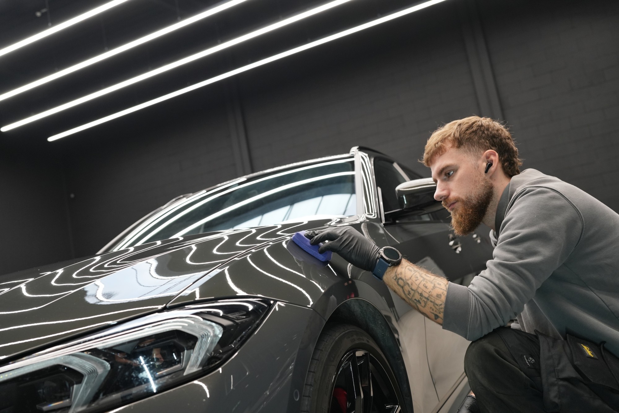 Keramická ochrana Gyeon Q² Pure EVO – príprava a aplikácia krok za krokom