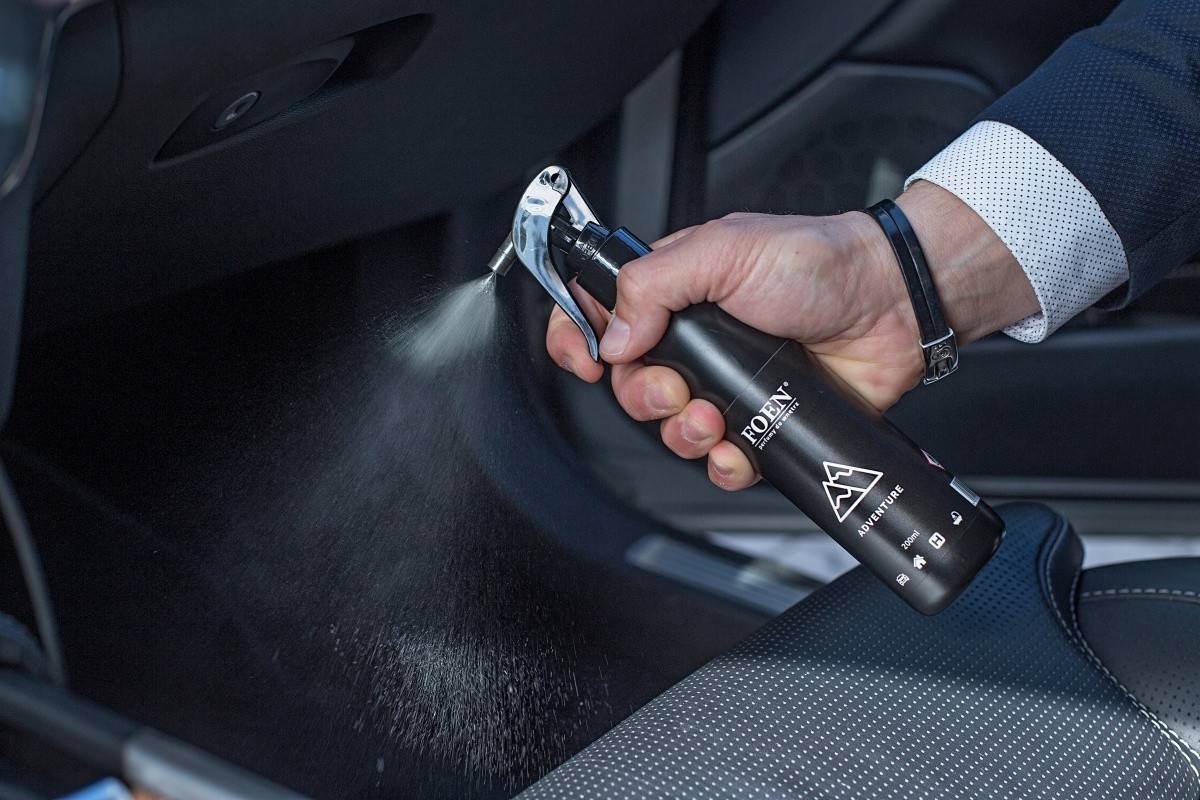 Podmanivé parfumy do auta i domácností - FOEN