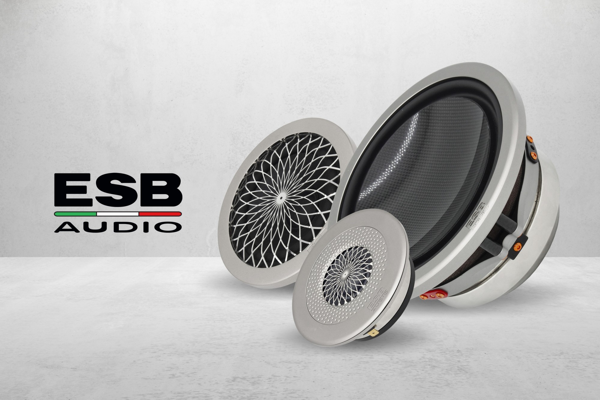 ESB Audio - high-end reproduktory z Talianska