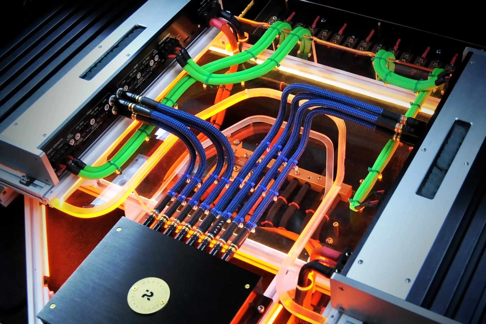 Harmonic Harmony - high-end z Indonézie