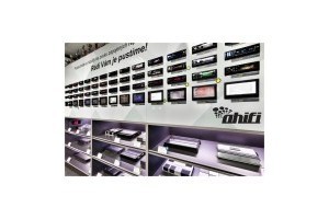 Najširší výber autorádií na kamennej predajni