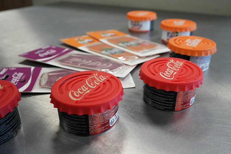 Vôňa Coca-Coly a Fanty? Airpure mení pravidlá hry!