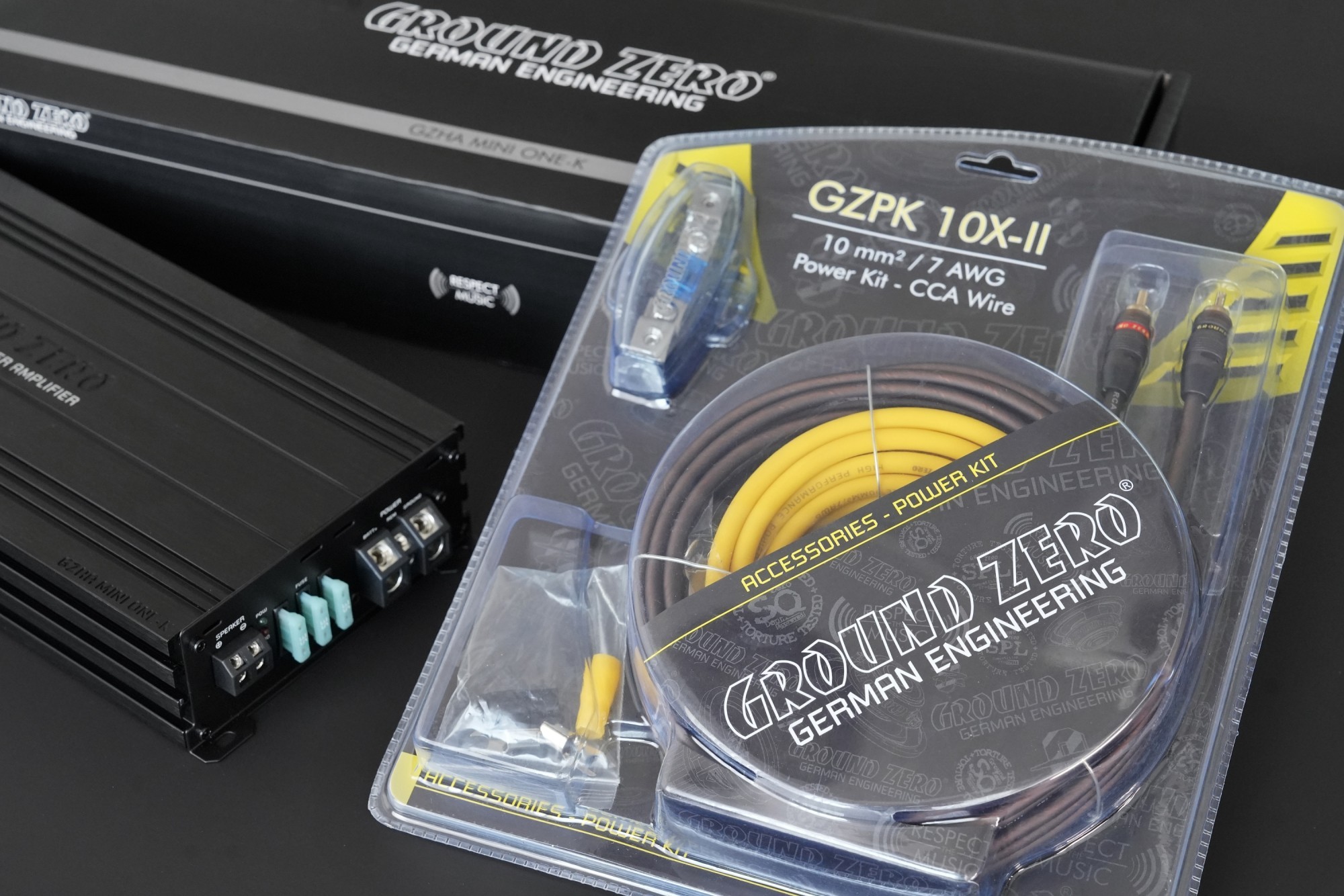 Ako vybrať káblovú sadu pre zosilňovač do auta?