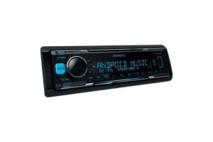Kenwood - nové základné modely autorádií