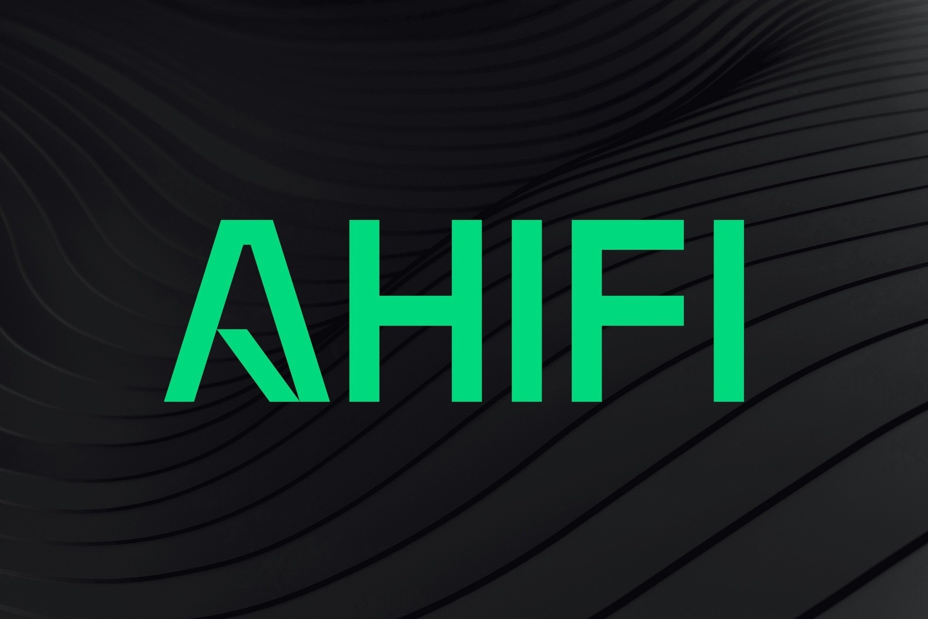 Predstavujeme nové logo Ahifi