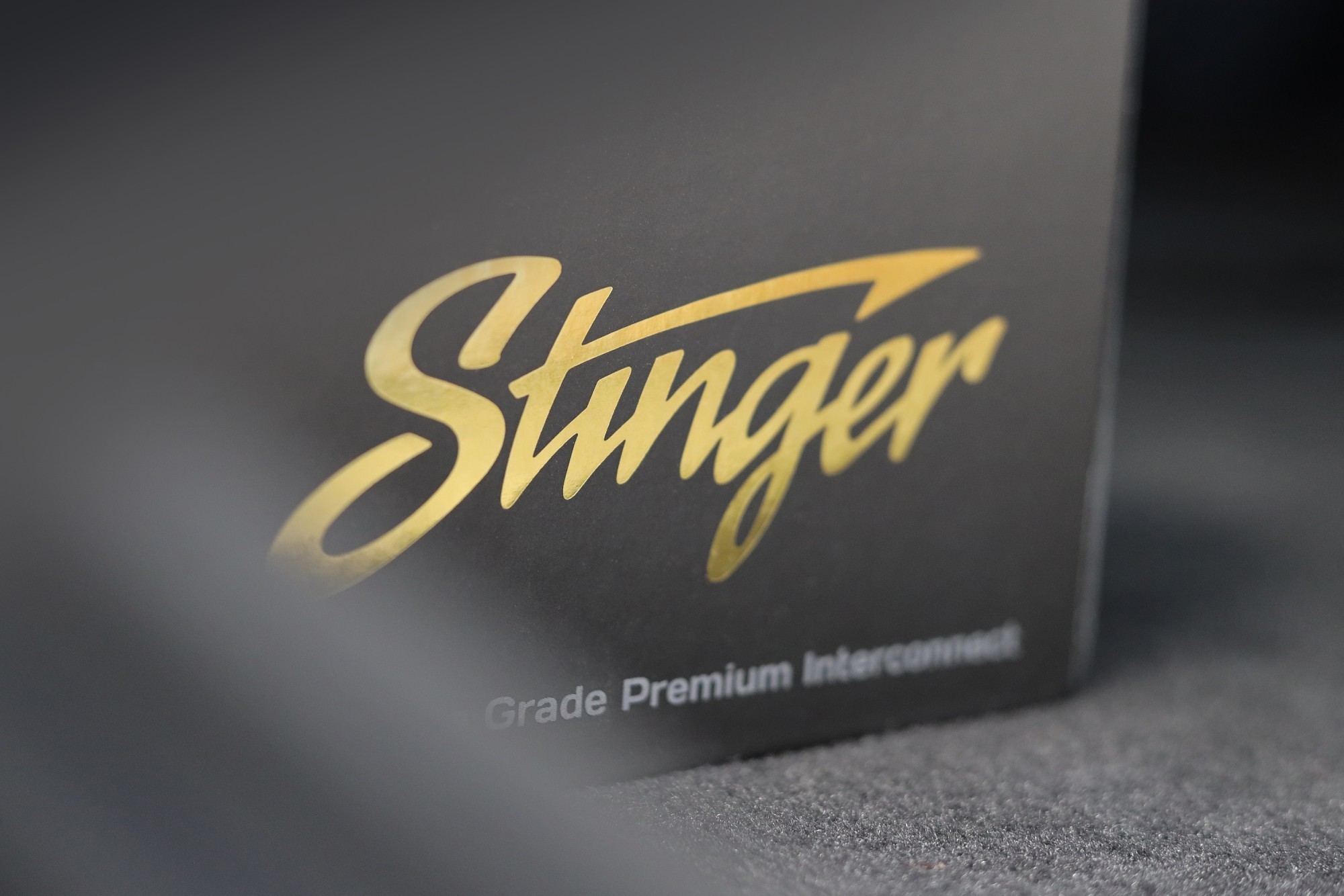 Po novom dovážame sortiment značky Stinger