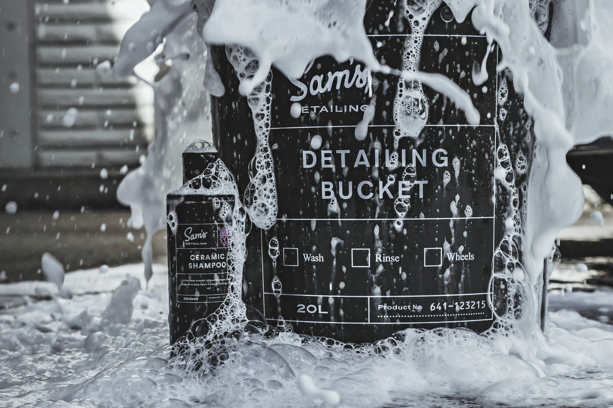 Sam's Detailing novinky v ponuke