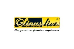 Sinus Live - legendárna značka z Nemecka