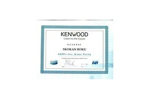 Ocenenie - Skokan Roku