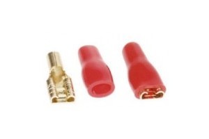 Konektory, káblové očká a vidličky