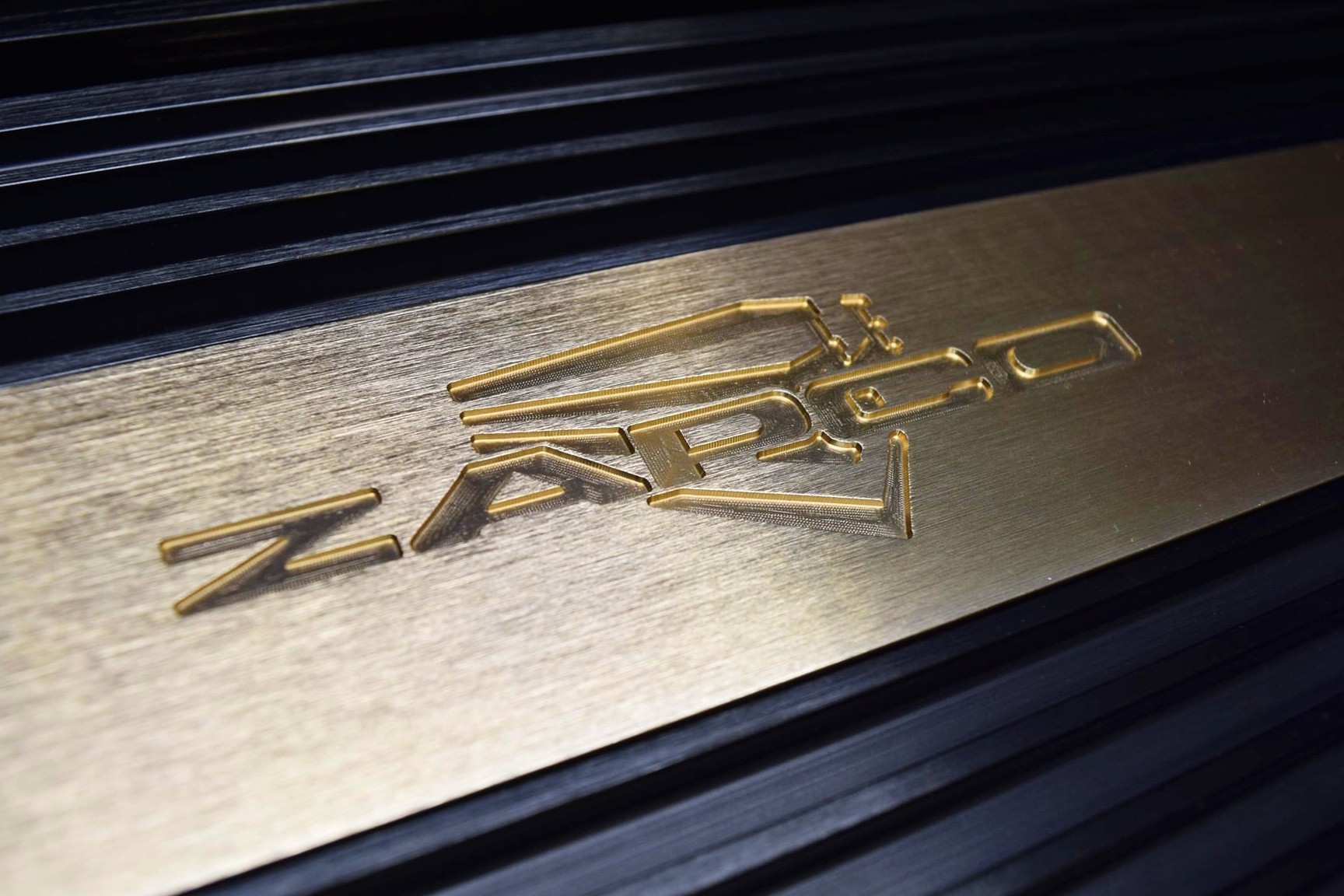 Sme výhradnými dovozcami značky Zapco!