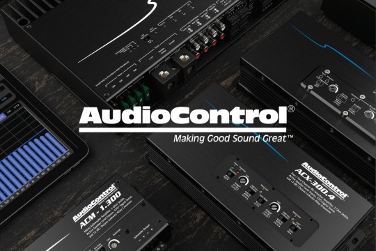 Predstavujeme produkty amerického výrobcu AudioControl