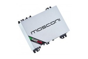 Mosconi - TOP zosilňovače z Talianska