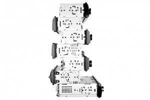 Test autorádií bez CD mechaniky pre rok 2018